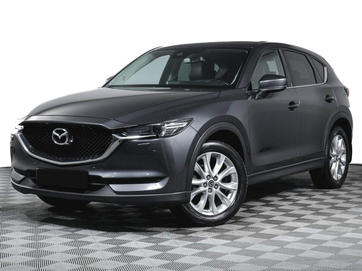 Купить Mazda CX-5, 2017, 207 625 км.. Фото: #0