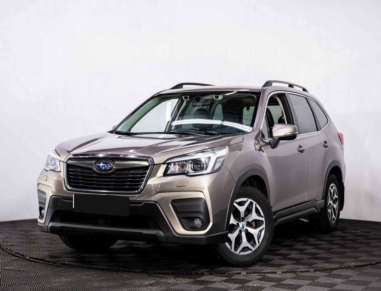 Купить Subaru Forester, 2018, 105 000 км.. Посмотреть фото