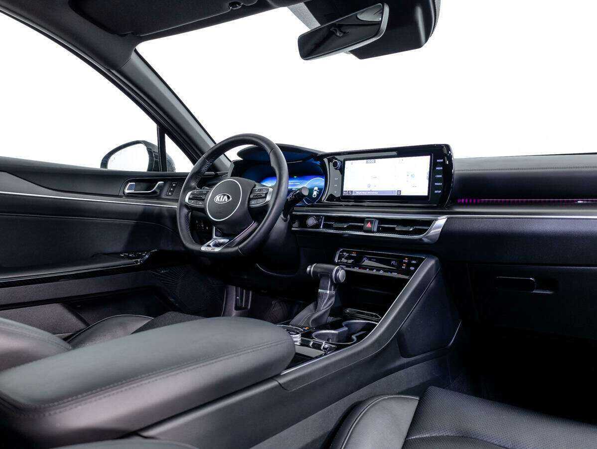 Купить Kia K5, 2020, 52 715 км.. Фото: #7