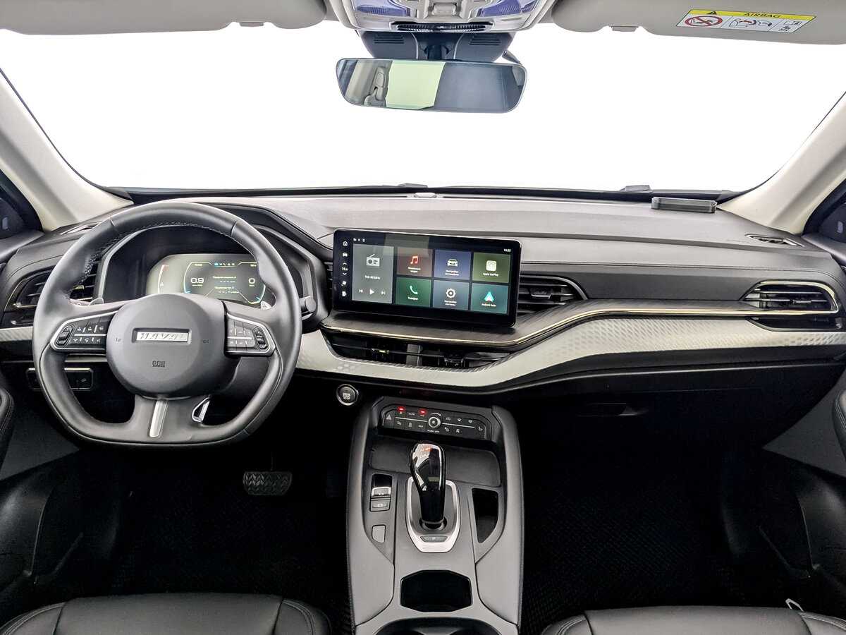 Купить Haval F7x, 2024, 11 695 км.. Фото: #11