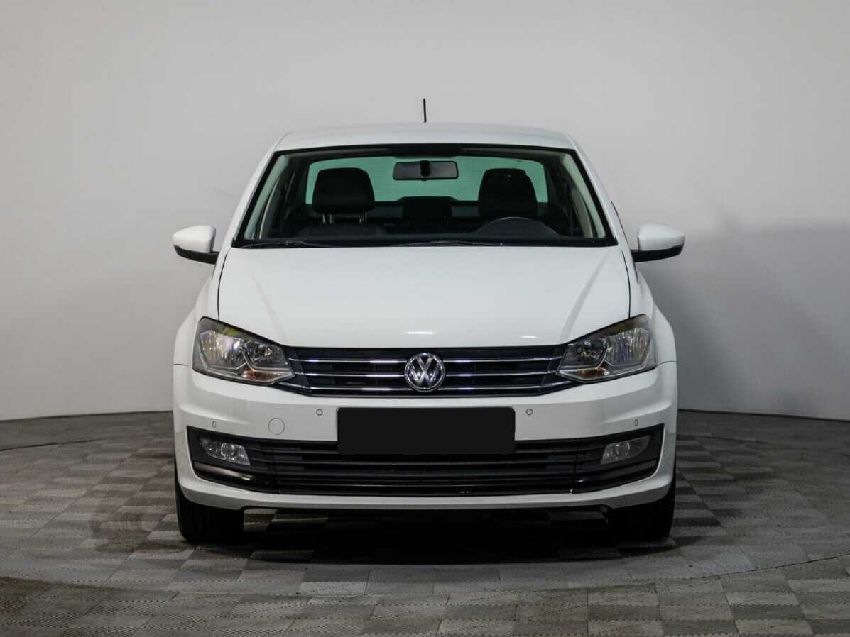 Купить Volkswagen Polo, 2018, 78 432 км.. Фото: #0