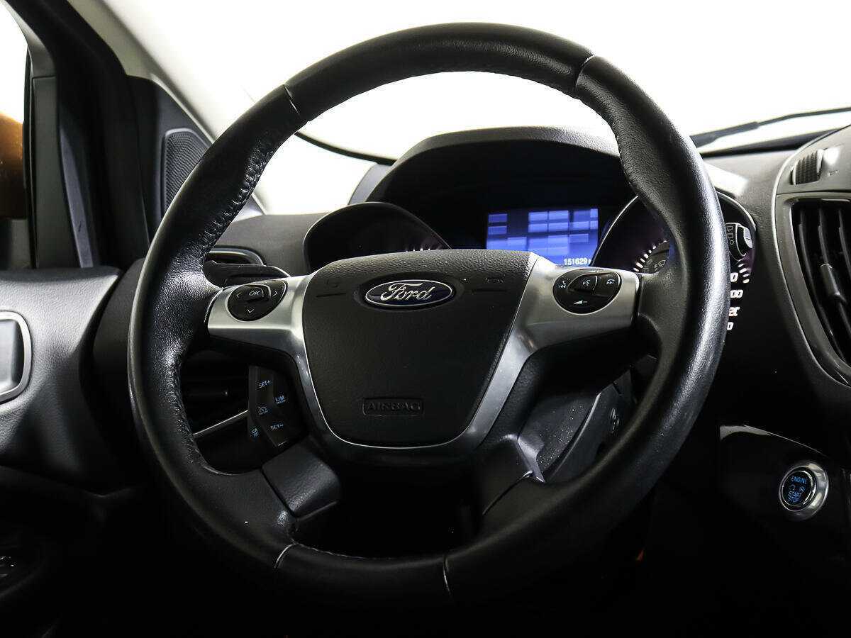 Купить Ford Kuga, 2014, 151 468 км.. Фото: #13