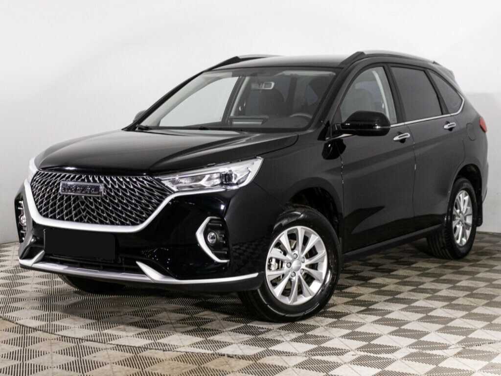 Купить Haval M6, 2023, 12 000 км.. Посмотреть фото