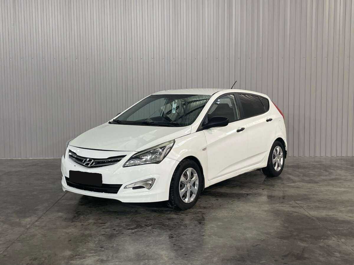 Купить Hyundai Solaris, 2014, 125 000 км.. Фото: #0
