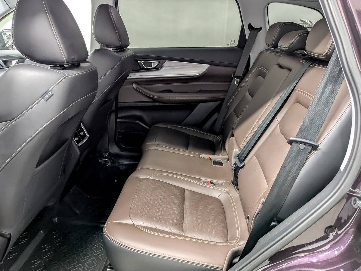 Купить Chery Tiggo 8 Pro, 2022, 43 246 км.. Фото: #11