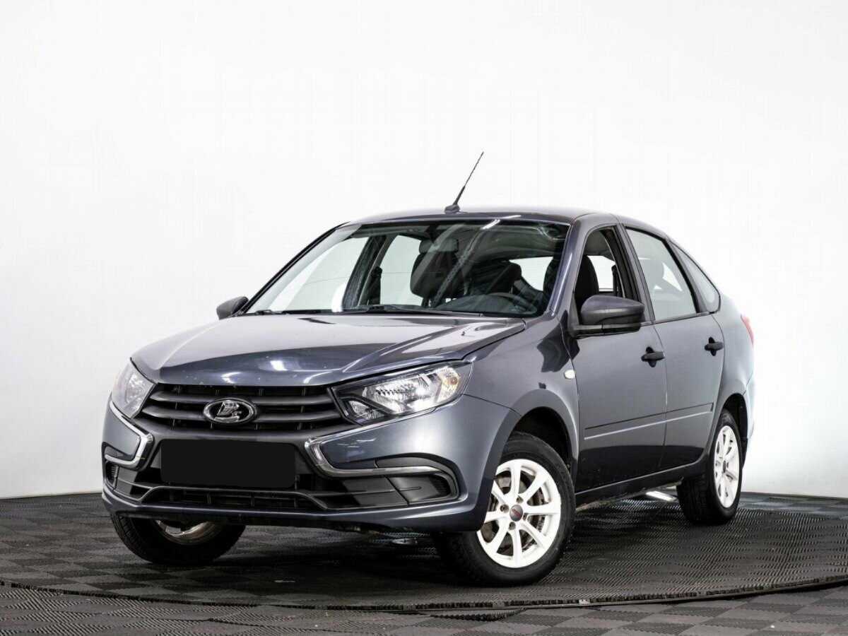 Купить Lada (ВАЗ) Granta, 2018, 71 000 км.. Фото: #0