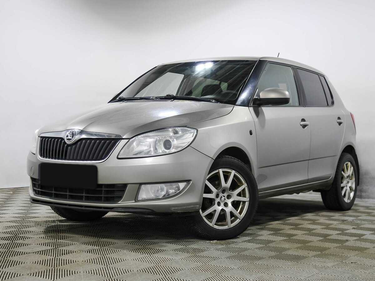 Купить Skoda Fabia, 2013, 192 278 км.. Посмотреть фото