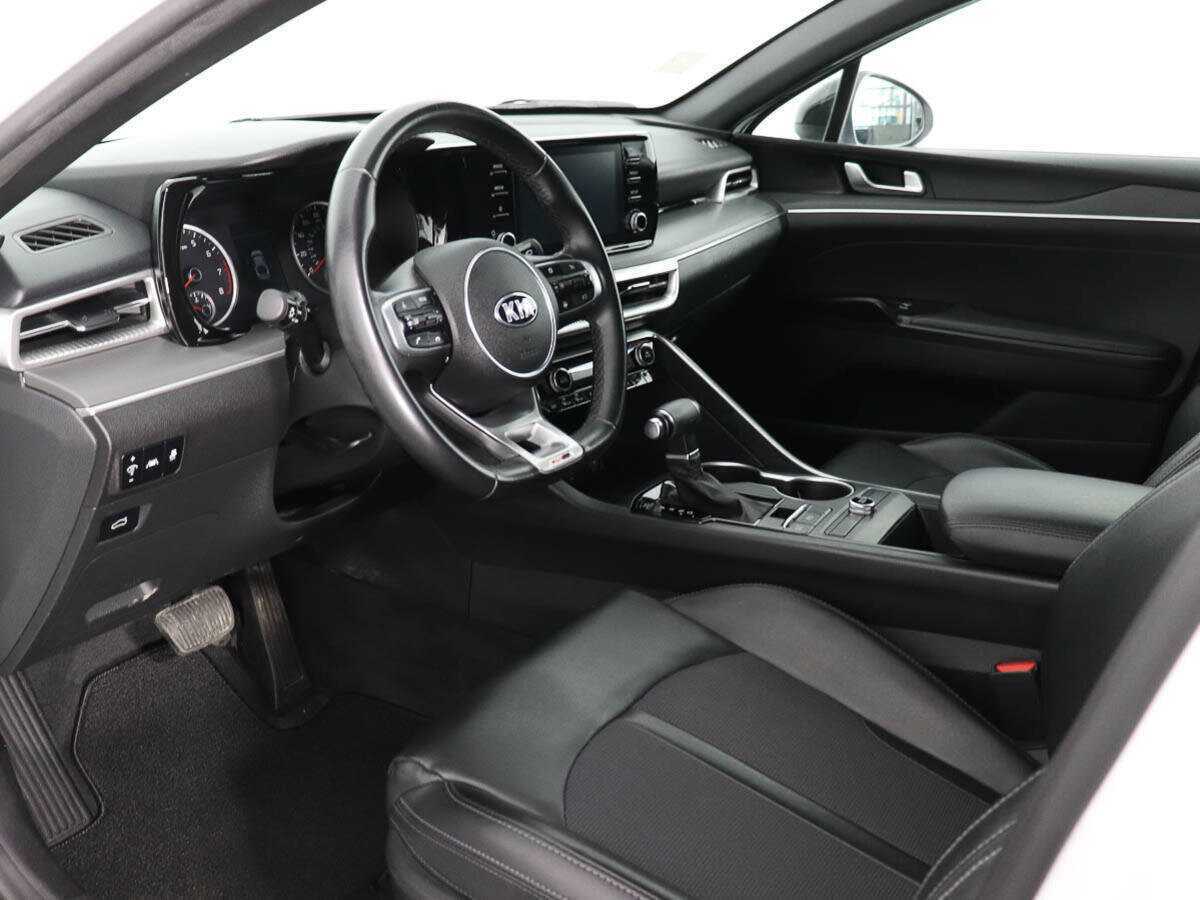 Купить Kia K5, 2021, 57 840 км.. Фото: #9