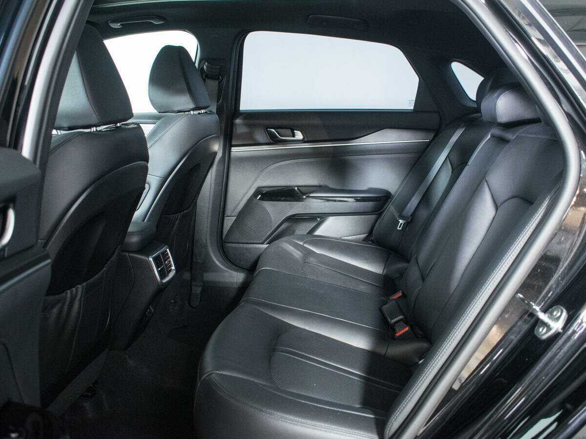 Купить Kia K5, 2020, 77 200 км.. Фото: #9