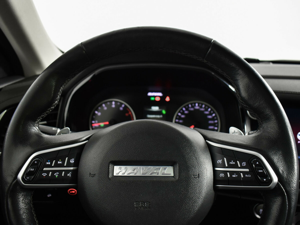 Купить Haval F7, 2019, 101 009 км.. Фото: #14