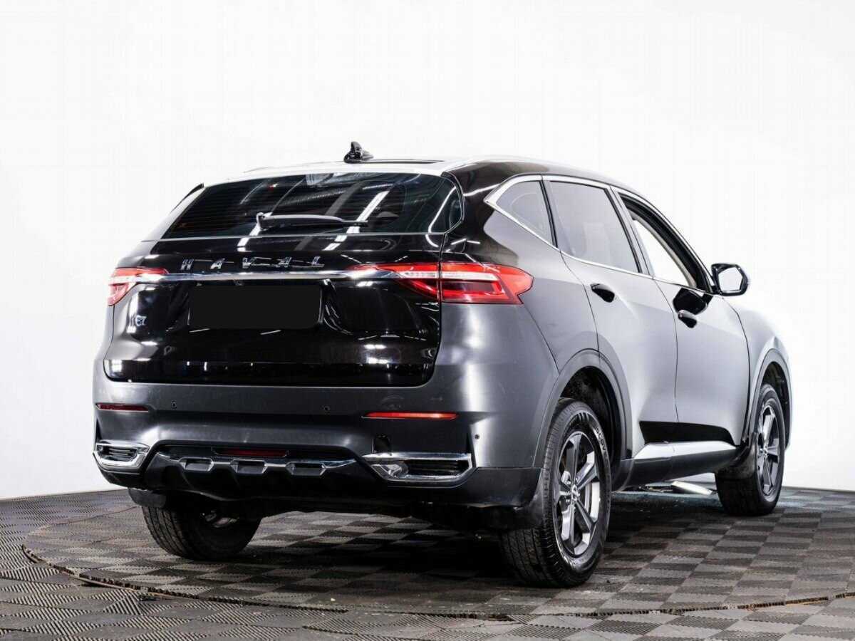 Купить Haval F7, 2021, 56 150 км.. Фото: #5