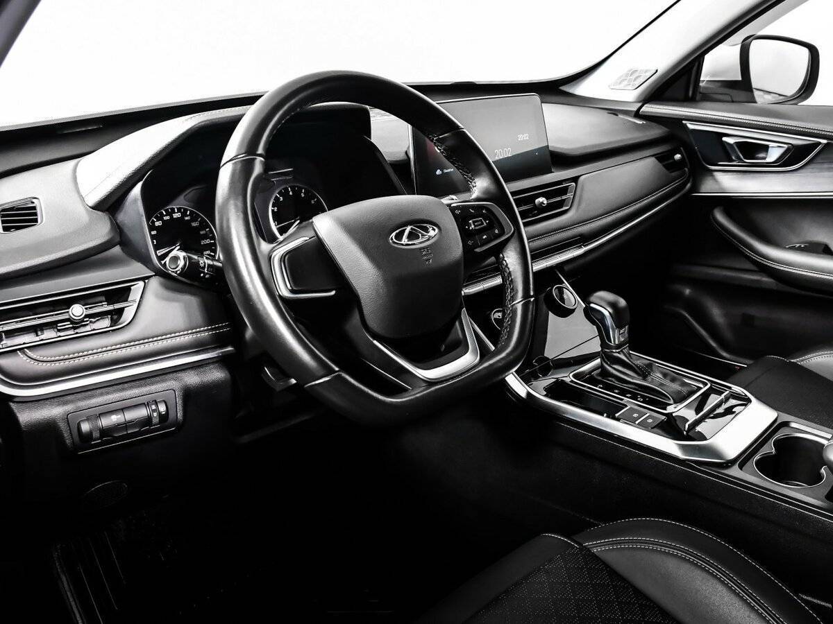 Купить Chery Tiggo 8 Pro, 2022, 18 250 км.. Фото: #12