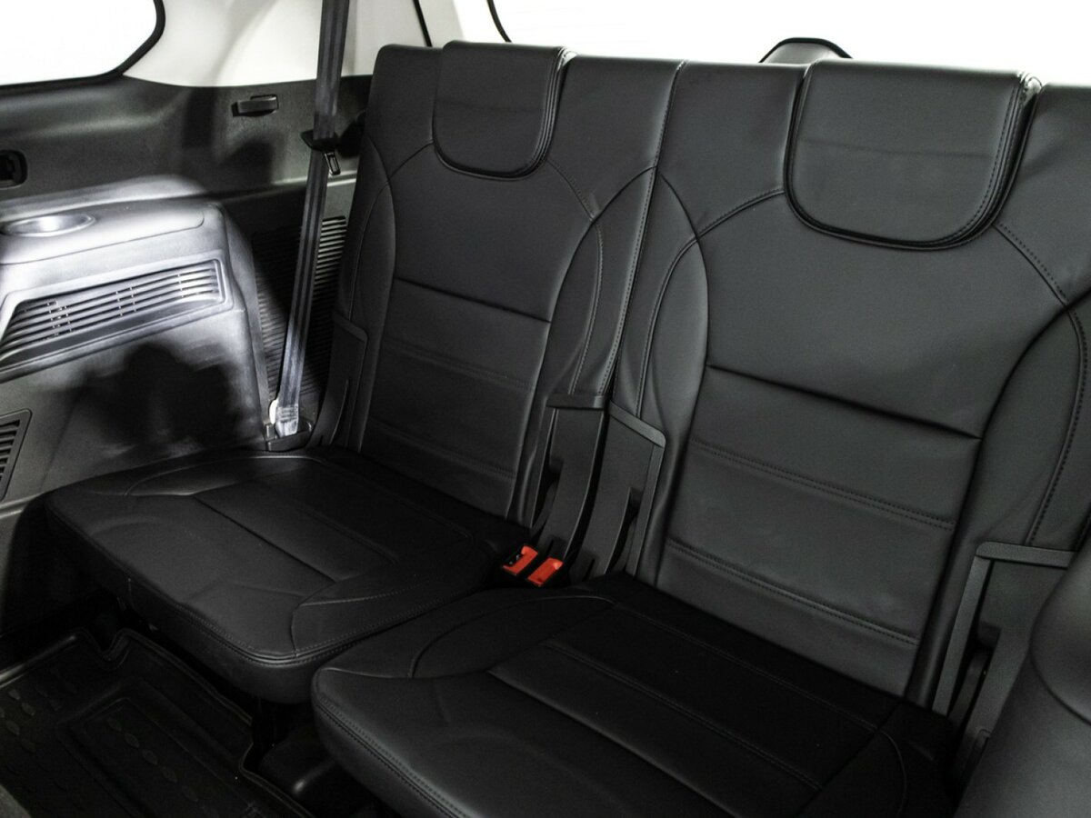 Купить Haval H9, 2019, 137 000 км.. Фото: #11