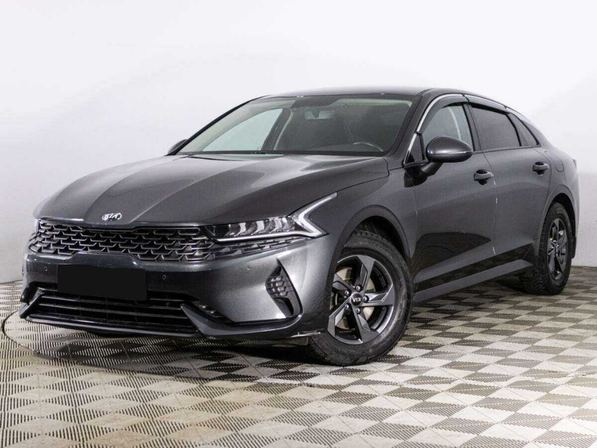 Купить Kia K5, 2021, 78 241 км.. Фото: #0