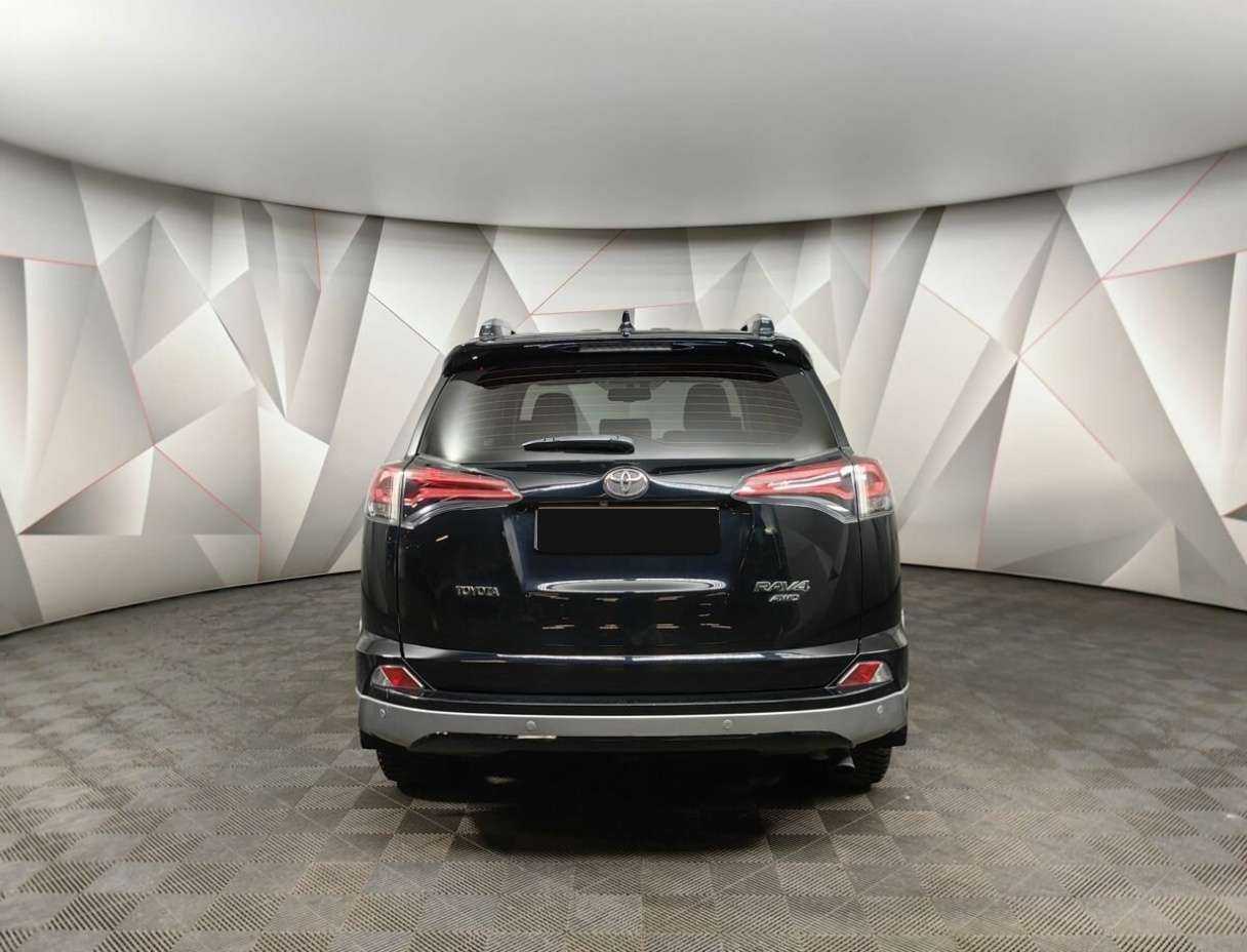 Купить Toyota RAV4, 2017, 59 747 км.. Фото: #7