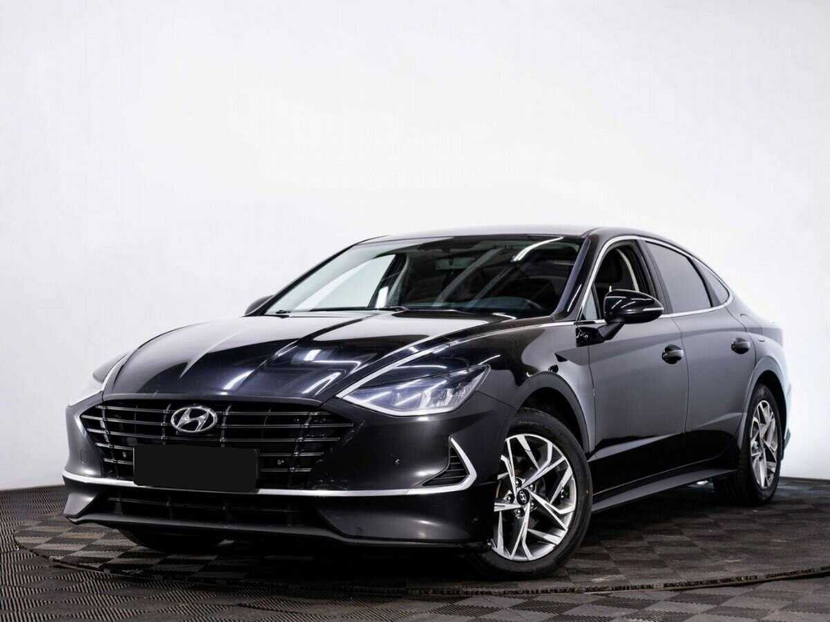Купить Hyundai Sonata, 2019, 98 000 км.. Фото: #0