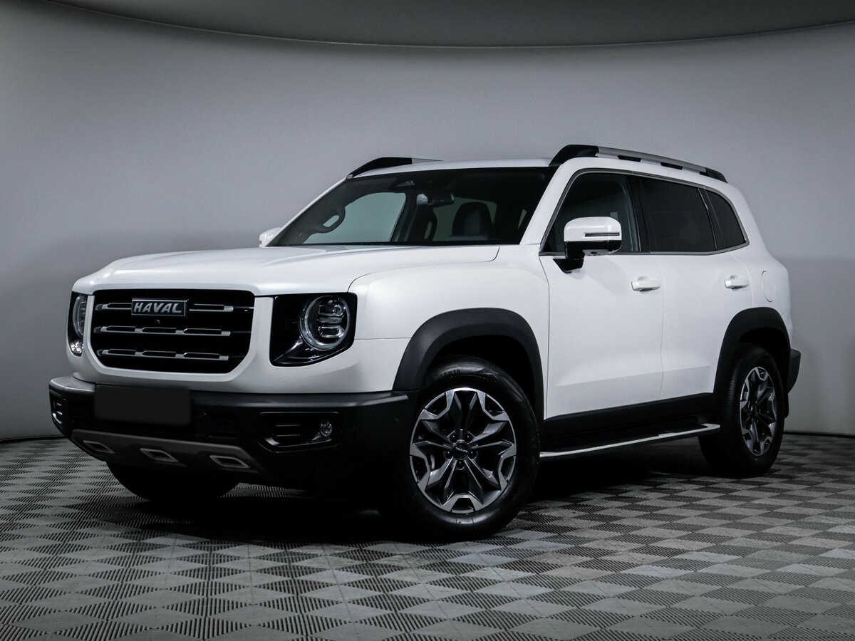 Купить Haval Dargo, 2022, 68 917 км.. Фото: #0