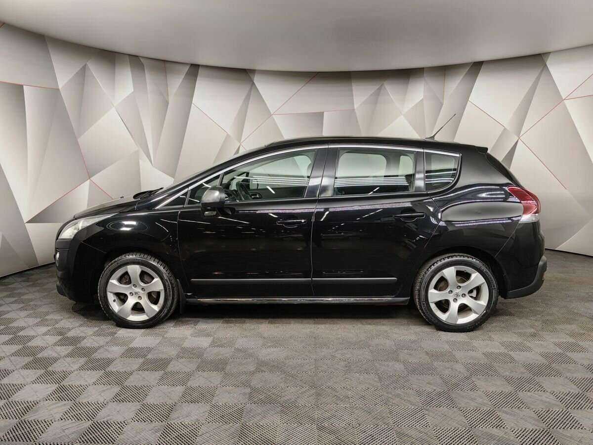 Купить Peugeot 3008, 2012, 122 173 км.. Фото: #4