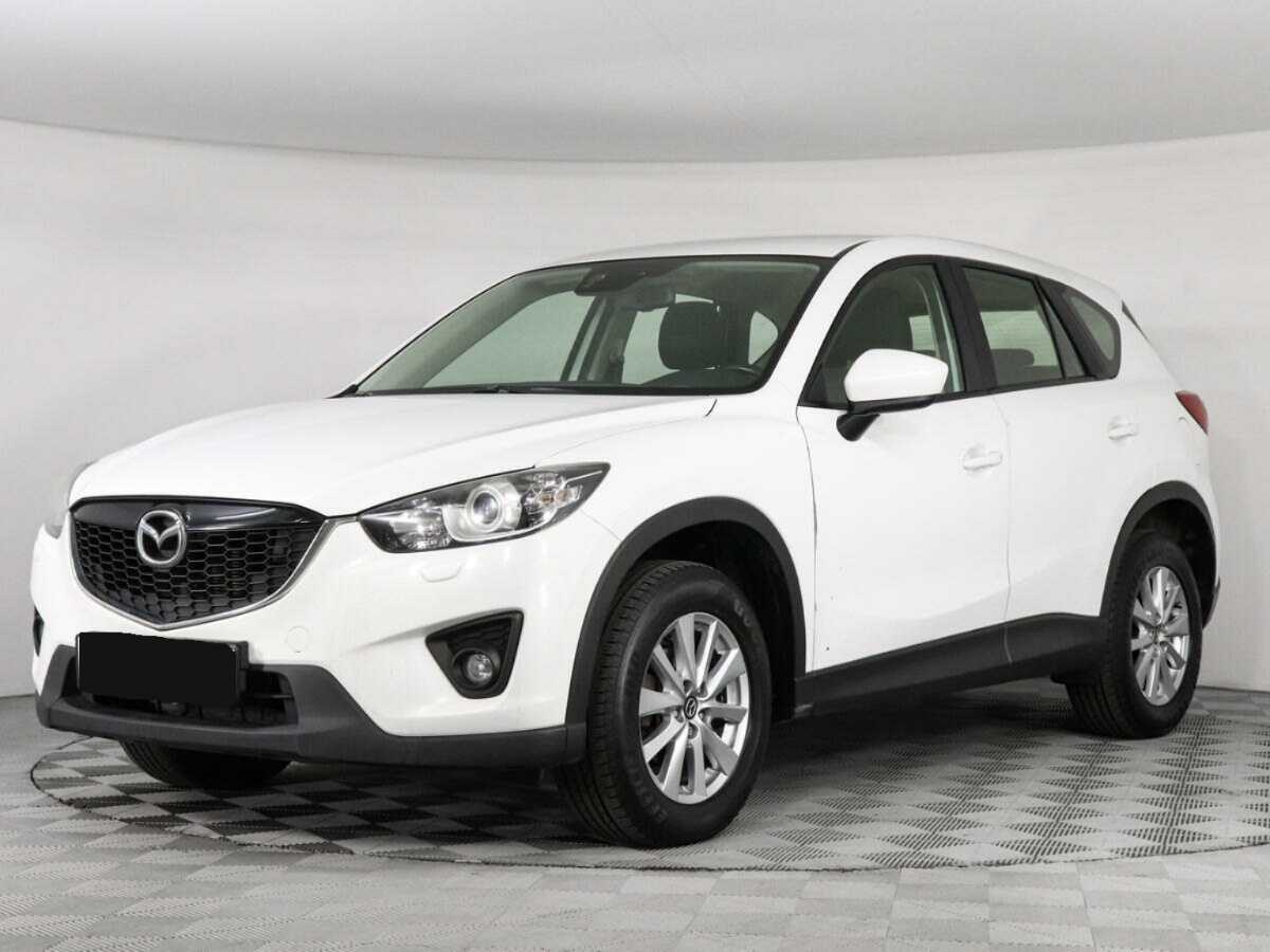 Купить Mazda CX-5, 2014, 176 998 км.. Фото: #0