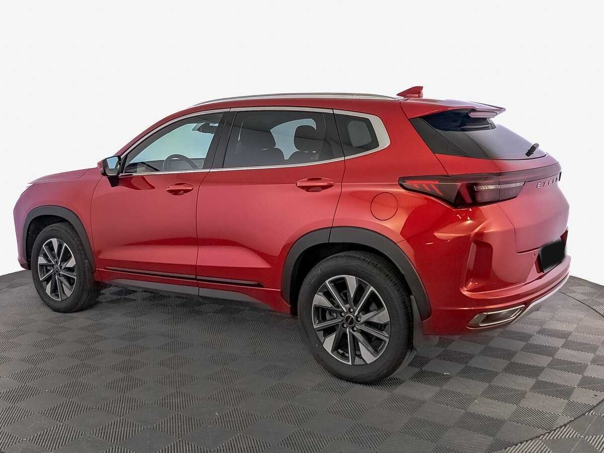 Купить EXEED LX, 2022, 52 937 км.. Фото: #6