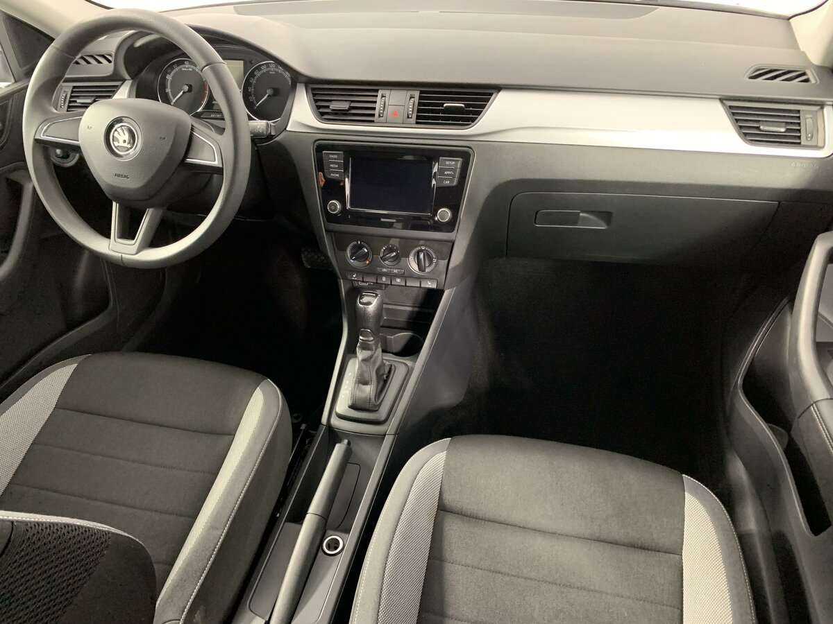 Купить Skoda Rapid, 2019, 56 901 км.. Фото: #8