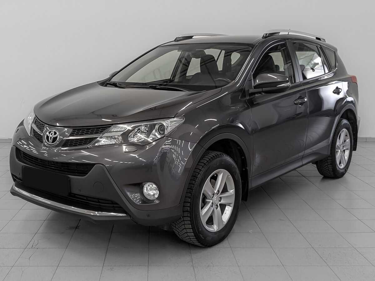 Купить Toyota RAV4, 2014, 119 757 км.. Посмотреть фото
