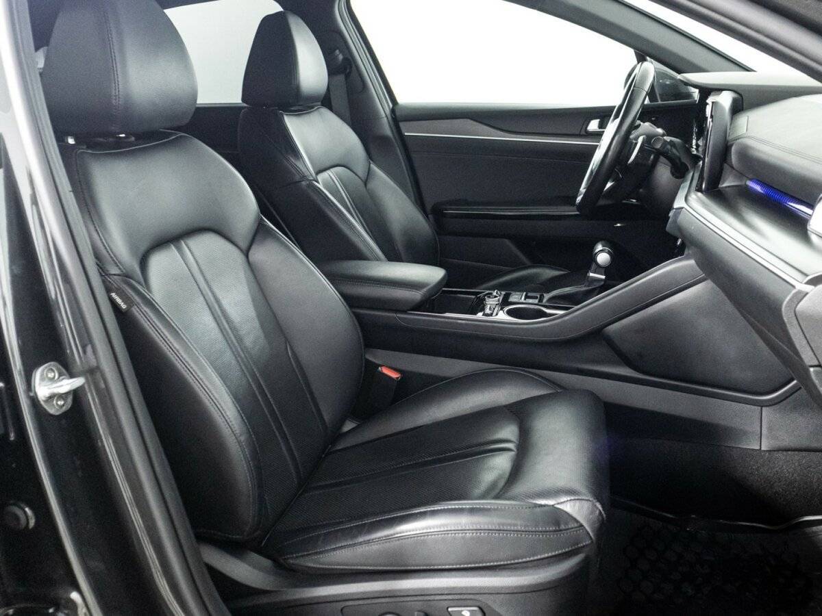 Купить Kia K5, 2021, 59 642 км.. Фото: #15