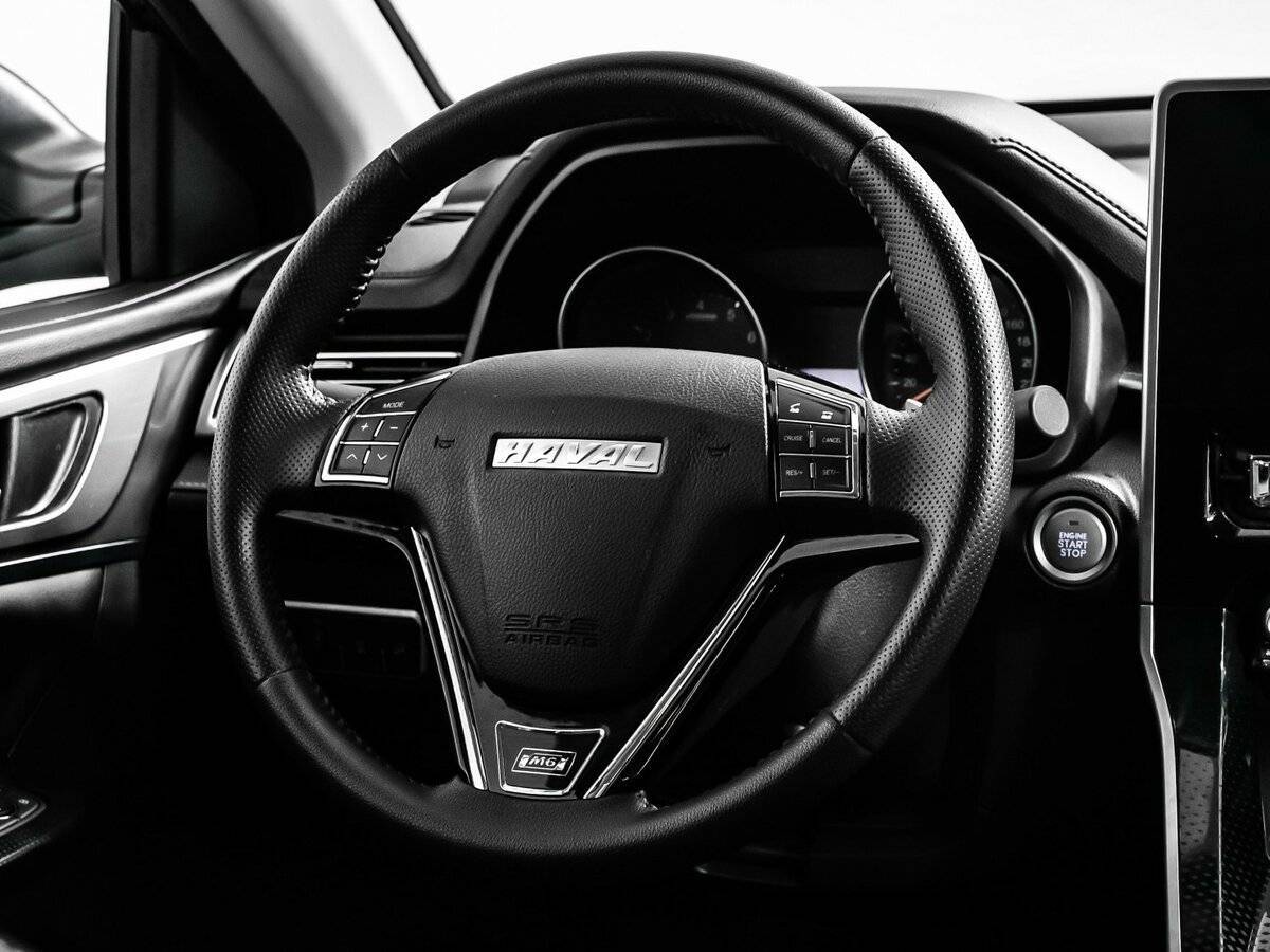 Купить Haval M6, 2024, 17 550 км.. Фото: #11