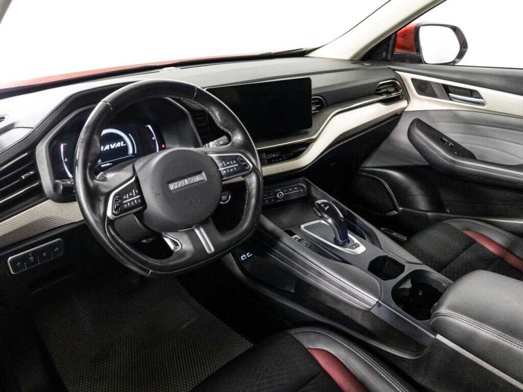 Купить Haval F7, 2022, 121 547 км.. Фото: #10