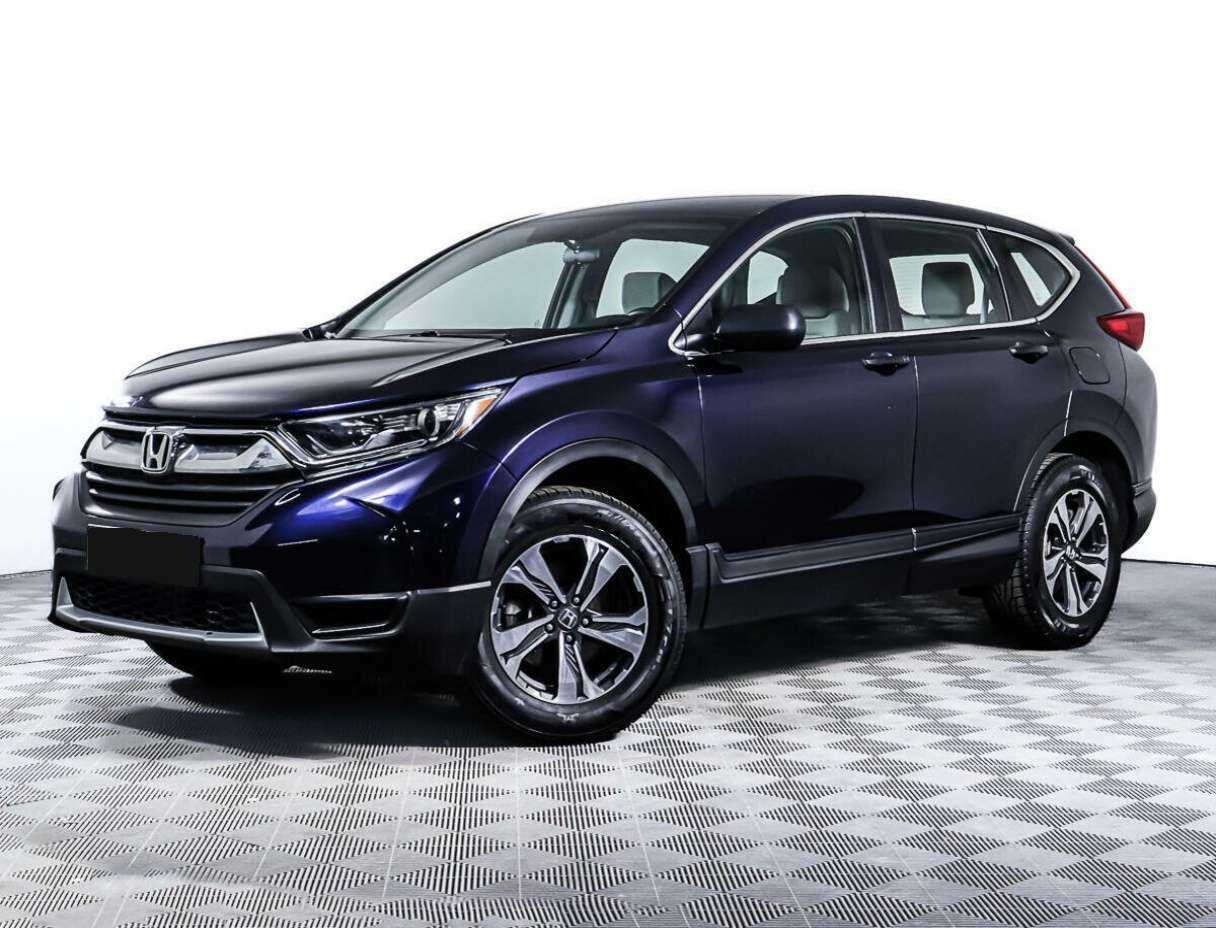 Купить Honda CR-V, 2018, 99 411 км.. Посмотреть фото