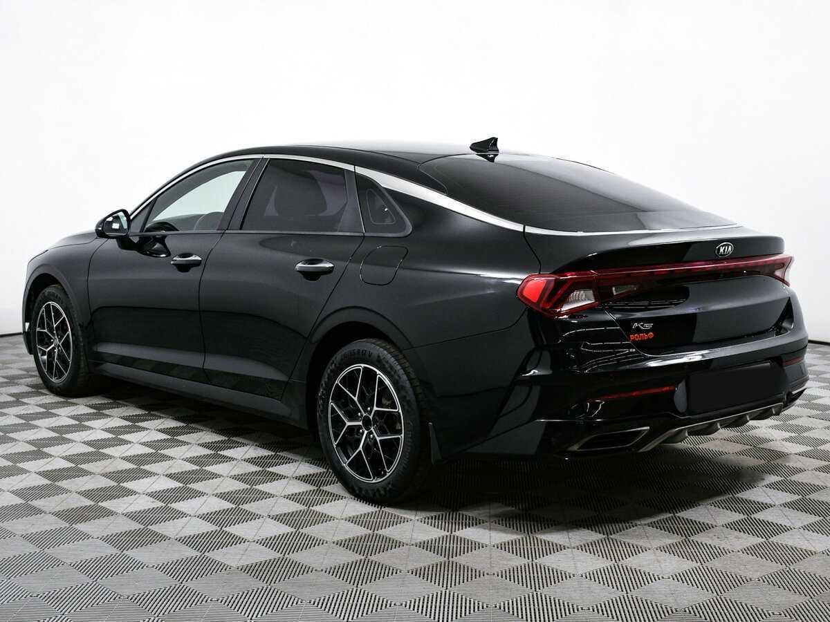 Купить Kia K5, 2020, 78 780 км.. Фото: #6