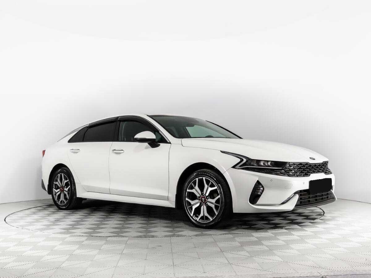 Купить Kia K5, 2021, 75 456 км.. Фото: #2