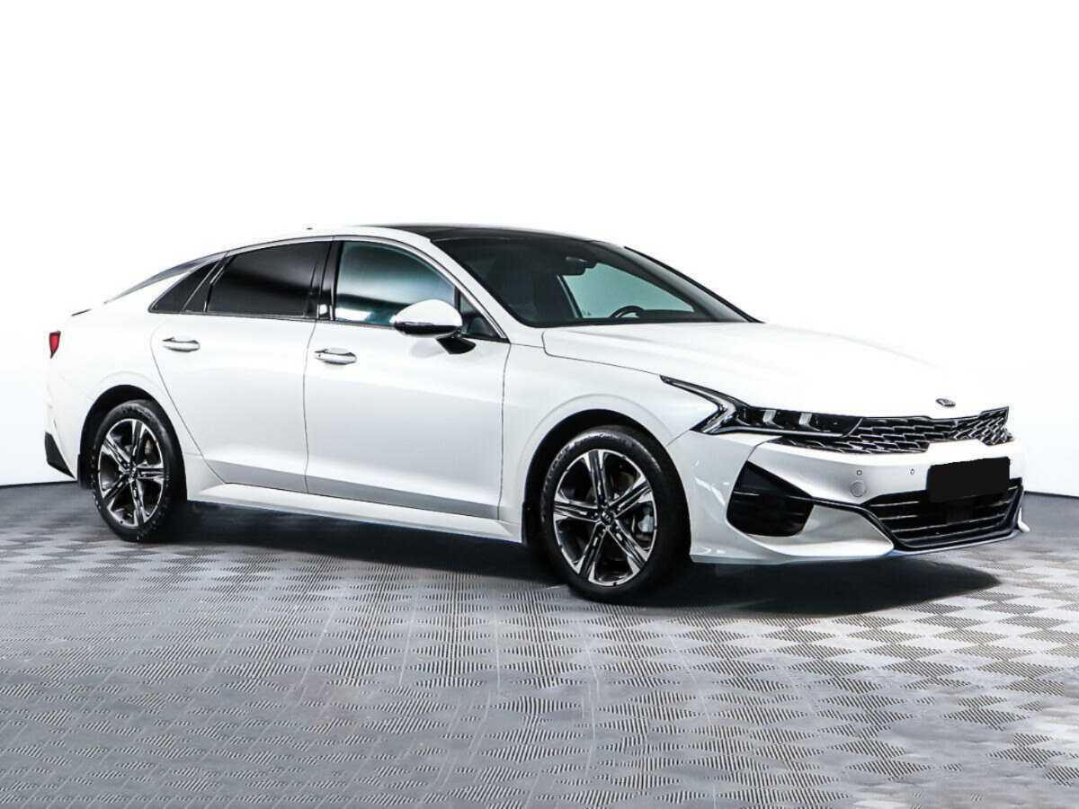 Купить Kia K5, 2020, 25 430 км.. Фото: #2