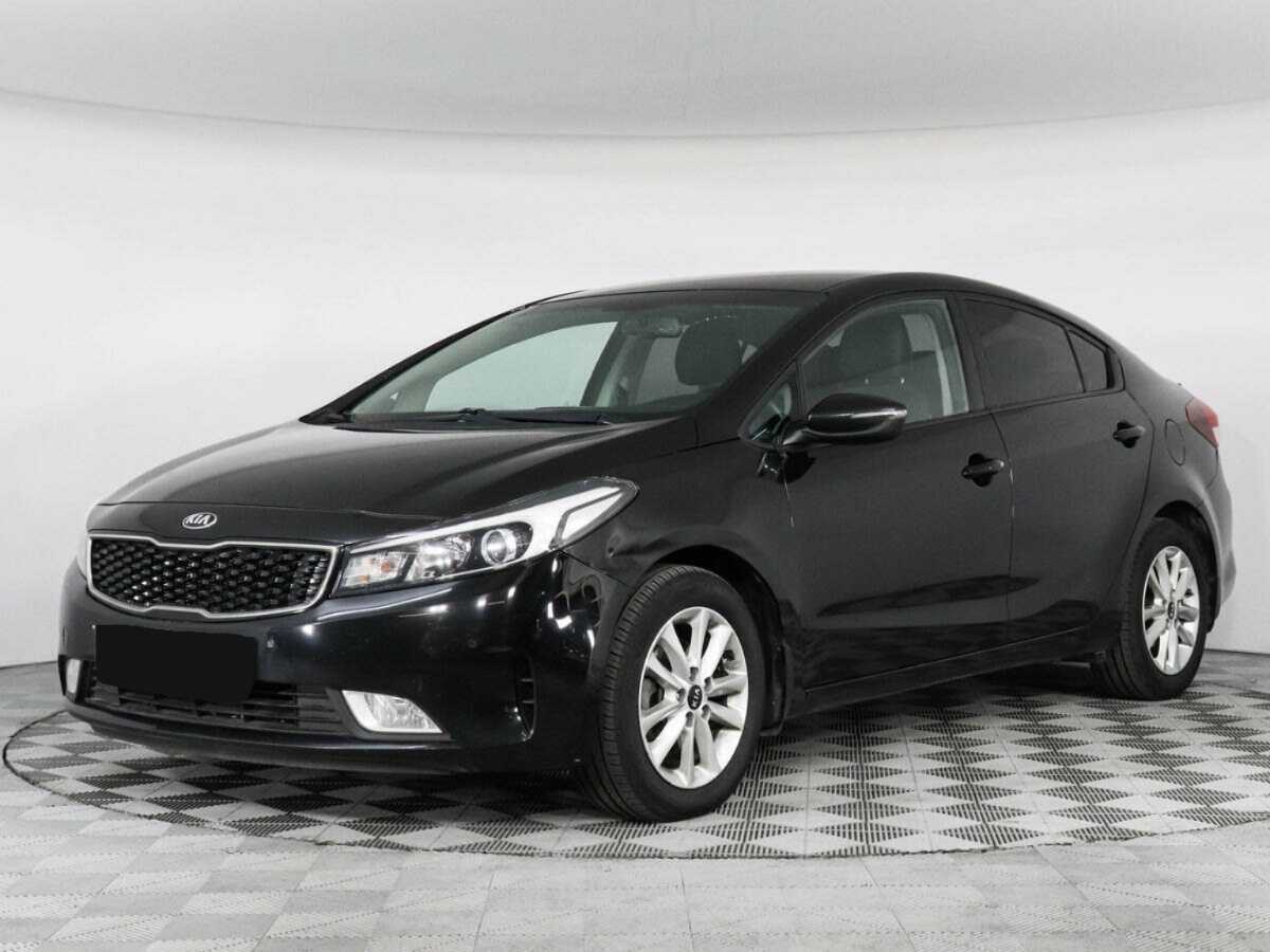Купить Kia Cerato, 2018, 113 224 км.. Фото: #0