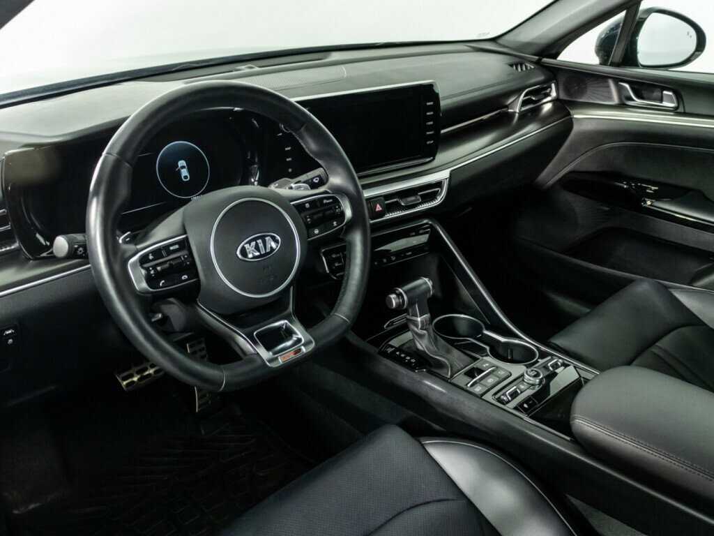Купить Kia K5, 2020, 106 815 км.. Фото: #10