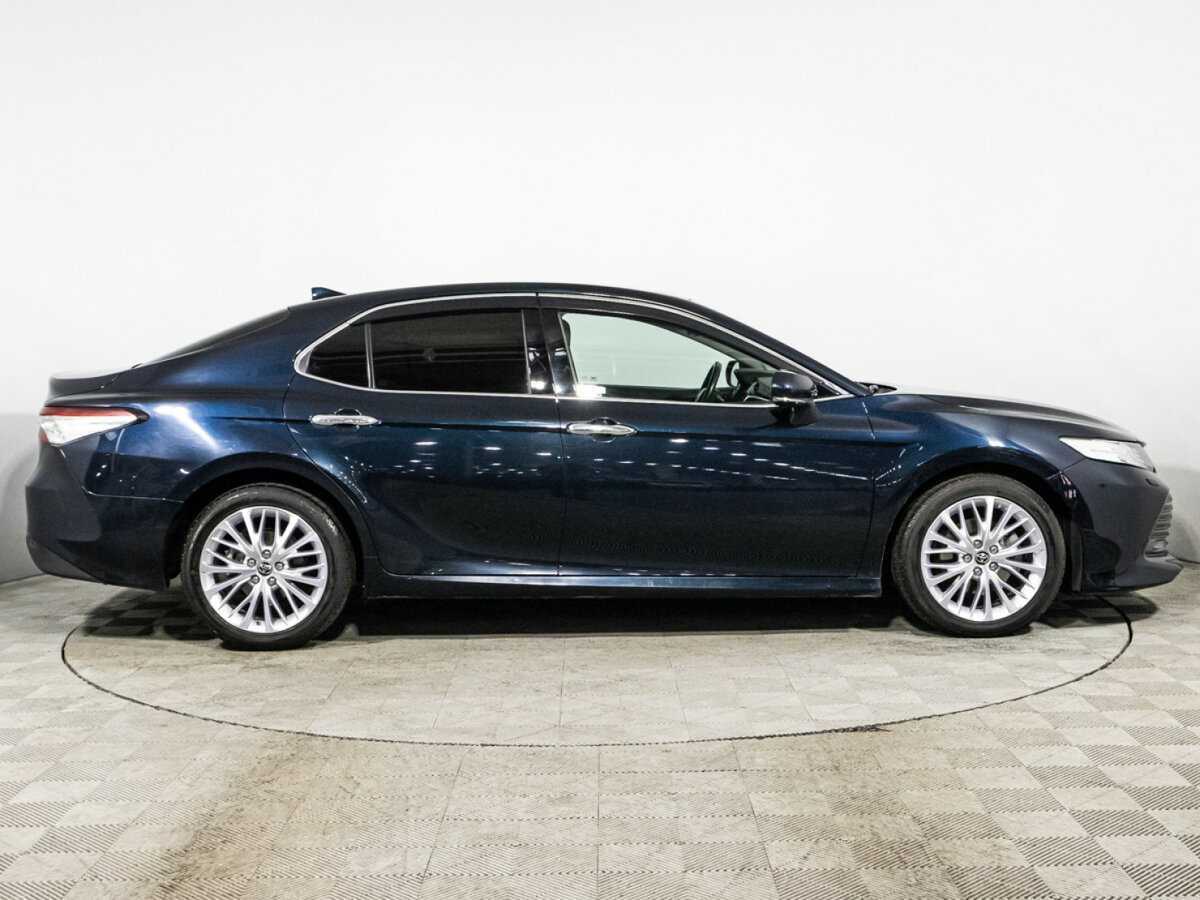 Купить Toyota Camry, 2018, 138 154 км.. Фото: #3