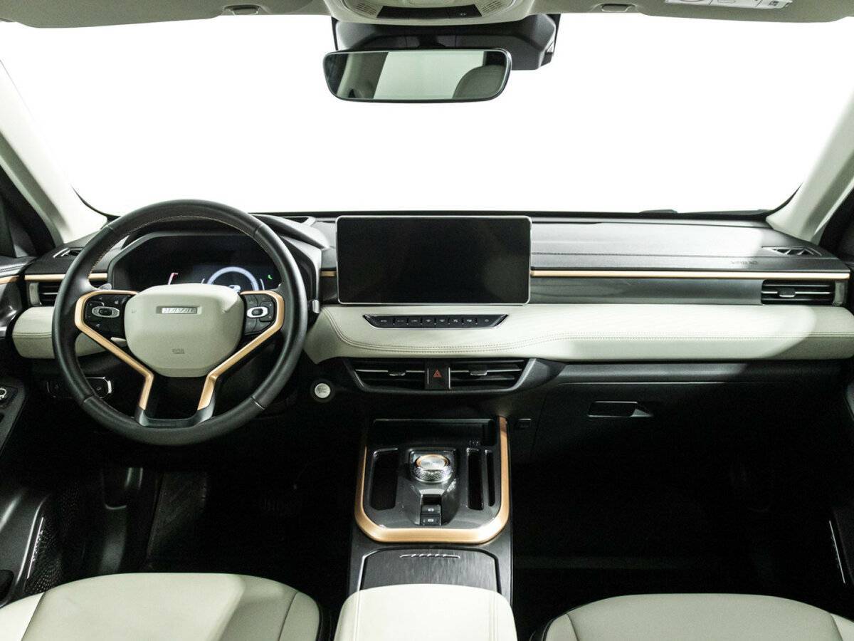 Купить Haval Jolion, 2023, 37 810 км.. Фото: #12