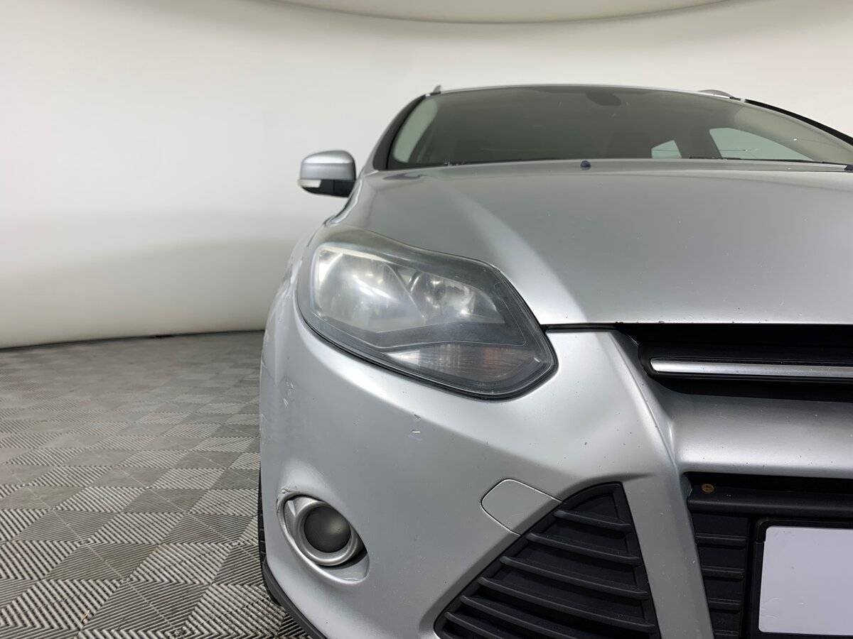 Купить Ford Focus, 2012, 261 996 км.. Фото: #9