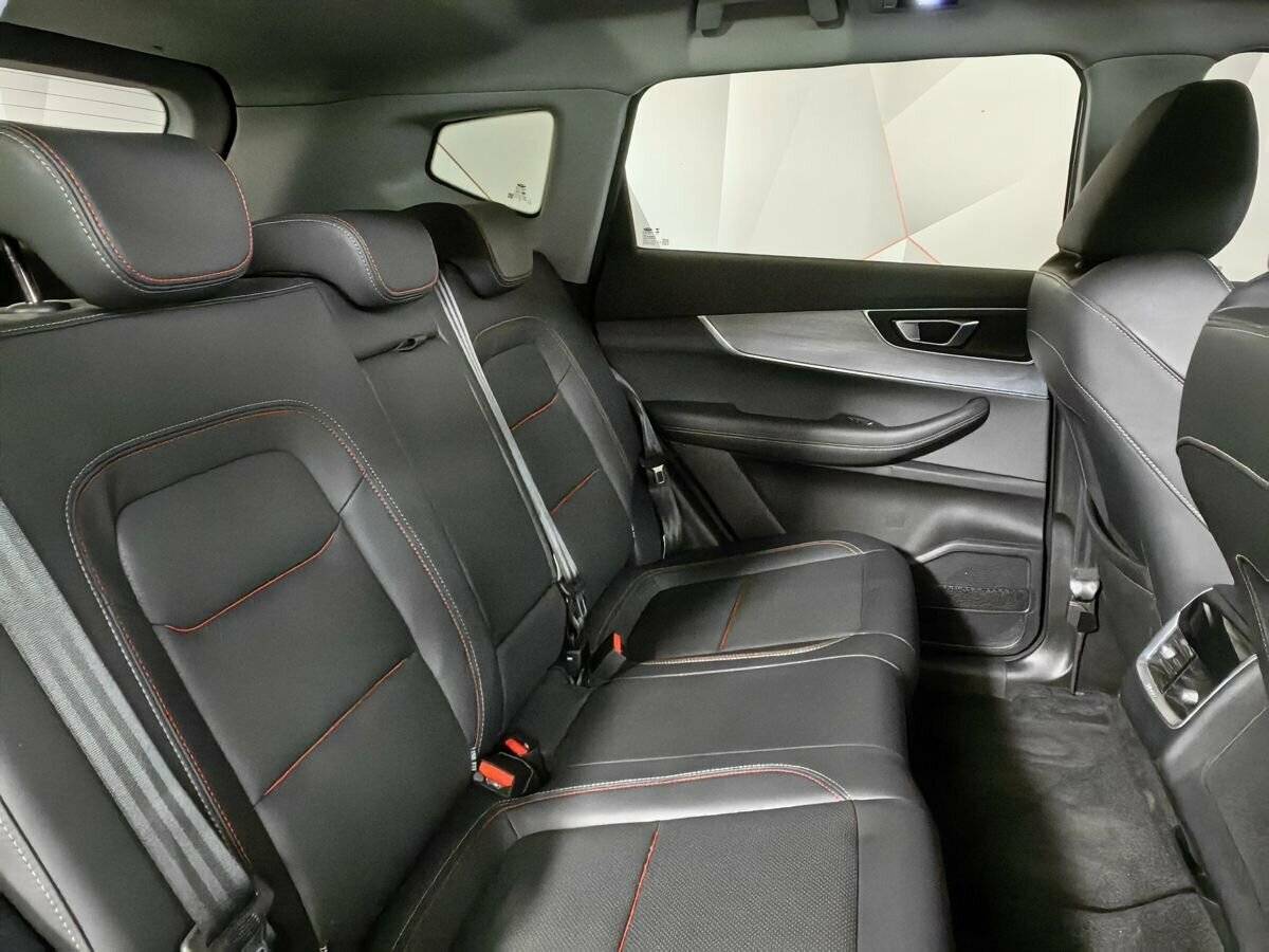 Купить Chery Tiggo 7 Pro, 2022, 20 326 км.. Фото: #10