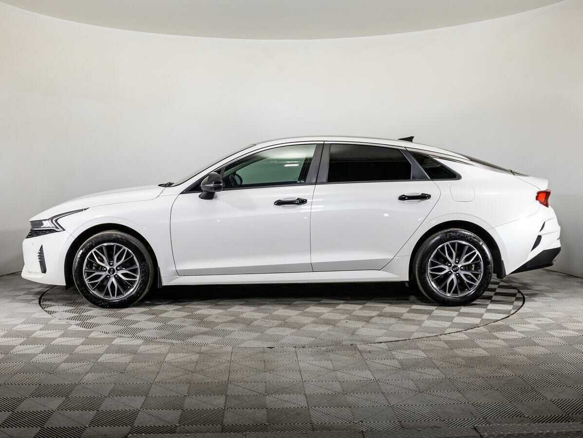 Купить Kia K5, 2020, 96 000 км.. Фото: #7