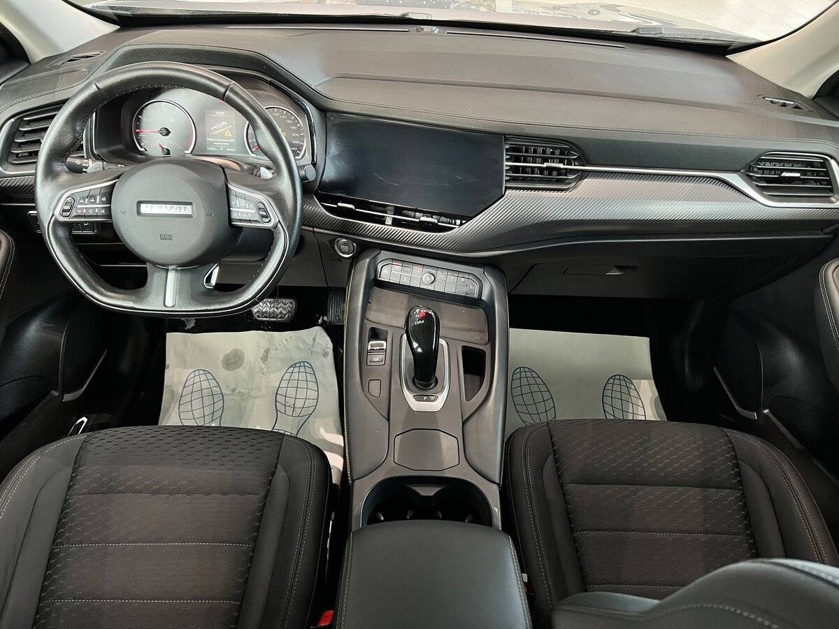 Купить Haval F7x, 2021, 64 858 км.. Фото: #18
