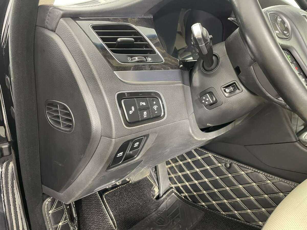 Купить Hyundai Equus, 2013, 223 480 км.. Фото: #8