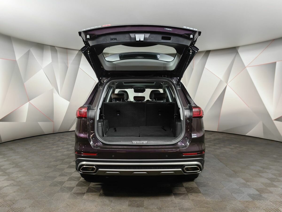 Купить Chery Tiggo 8 Pro, 2022, 52 031 км.. Фото: #18