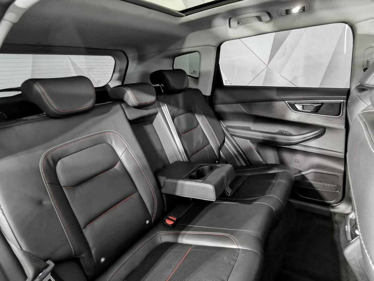 Купить Chery Tiggo 7 Pro, 2020, 98 578 км.. Фото: #13