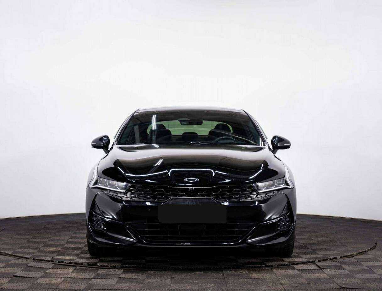 Купить Kia K5, 2020, 28 212 км.. Фото: #1