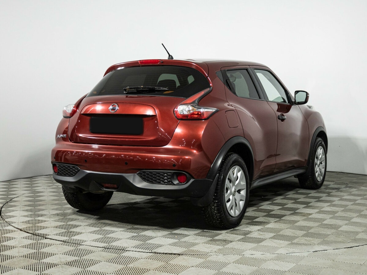 Купить Nissan Juke, 2014, 47 605 км.. Фото: #3