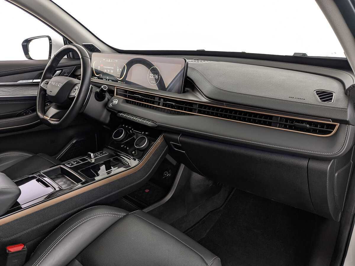 Купить EXEED LX, 2022, 37 311 км.. Фото: #9