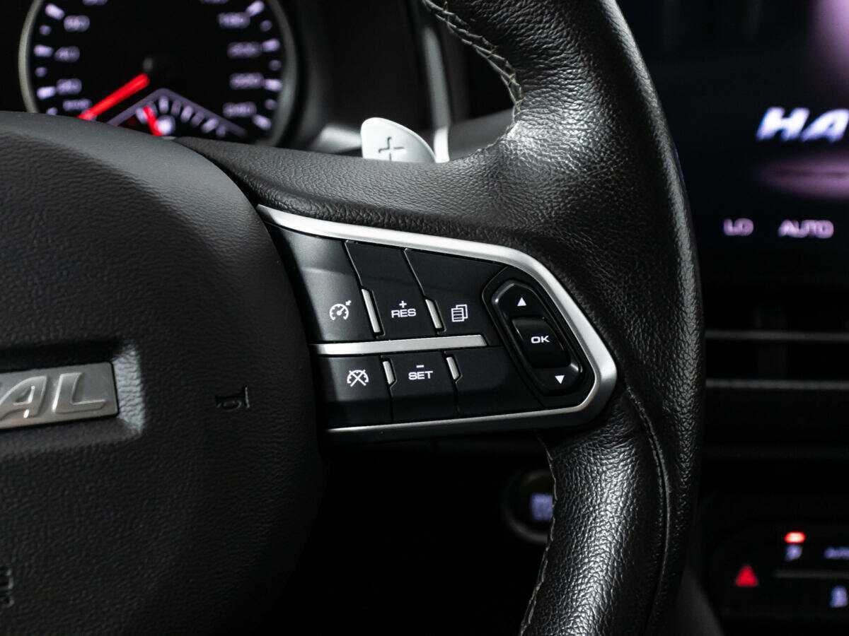 Купить Haval F7x, 2021, 52 805 км.. Фото: #16