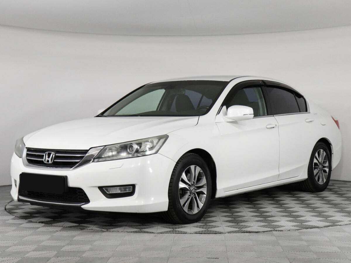 Купить Honda Accord, 2013, 150 762 км.. Фото: #0