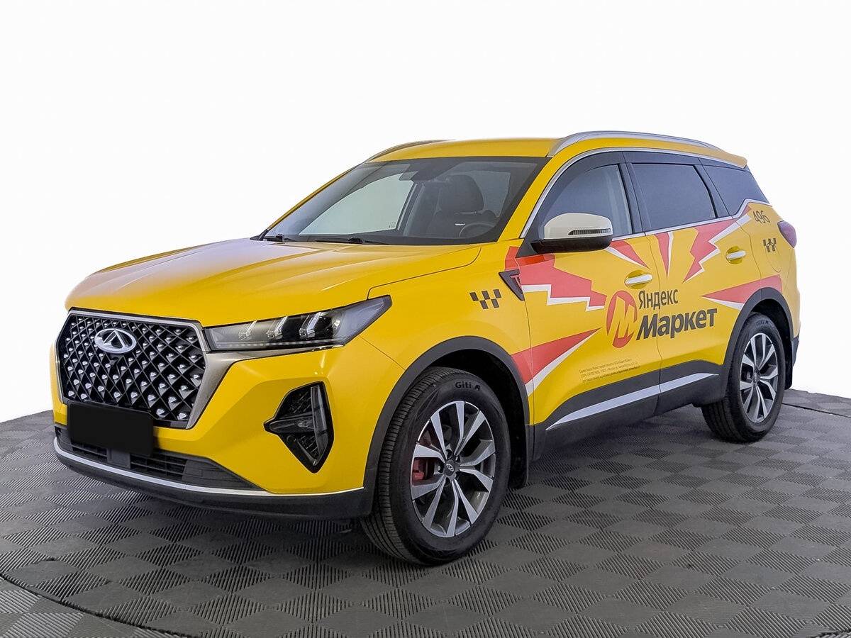 Купить Chery Tiggo 7 Pro Max, 2024, 43 040 км.. Посмотреть фото